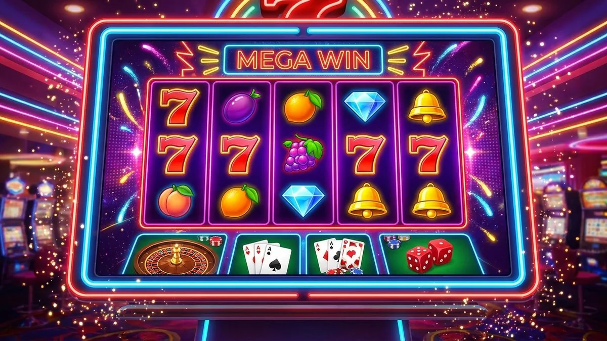 Jeux de casino